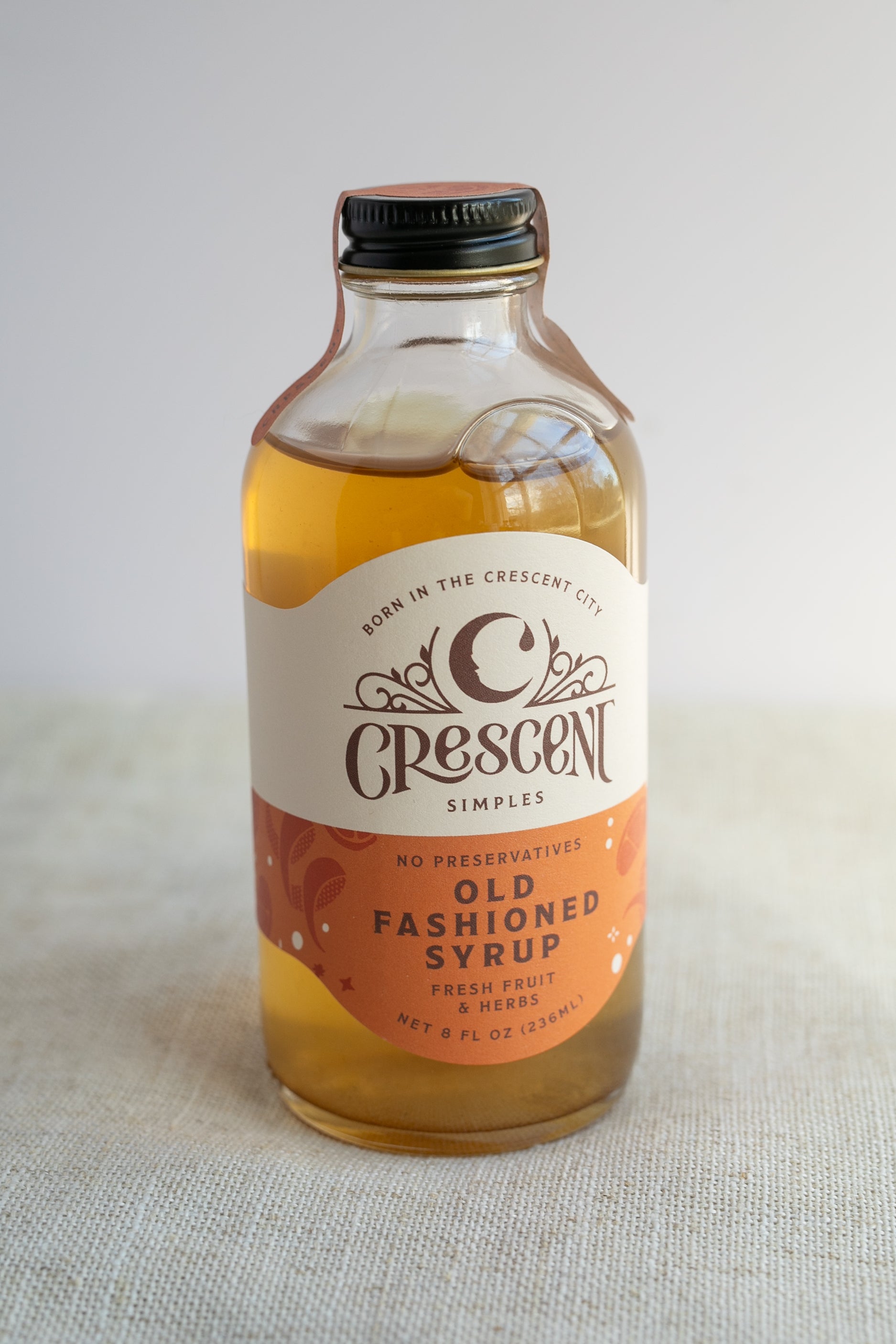 Old Fashioned Syrup - Gather Goods Co.