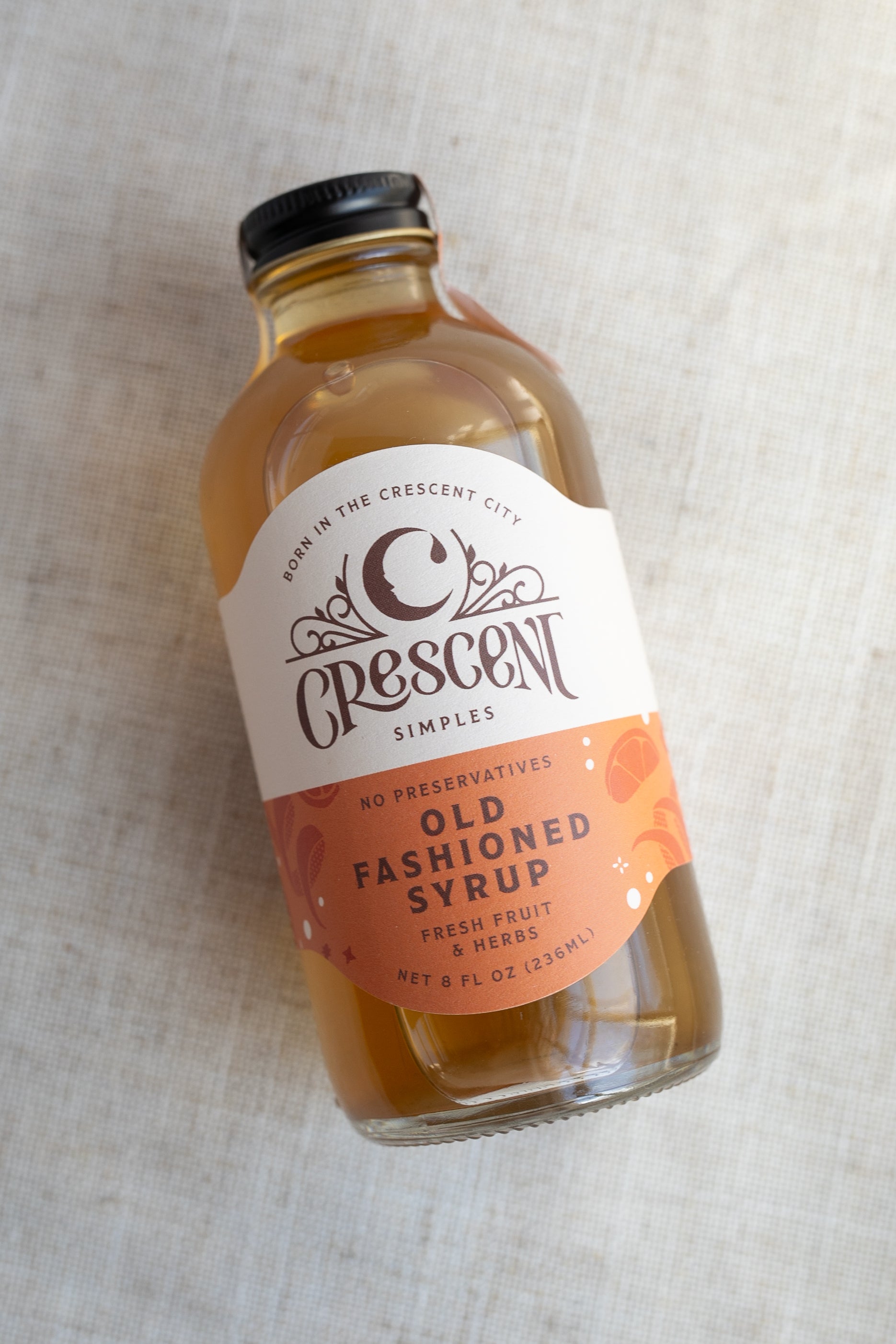 Old Fashioned Syrup - Gather Goods Co.