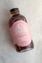 Raspberry Rose Simple Syrup - Gather Goods Co.