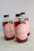 Raspberry Rose Simple Syrup - Gather Goods Co.