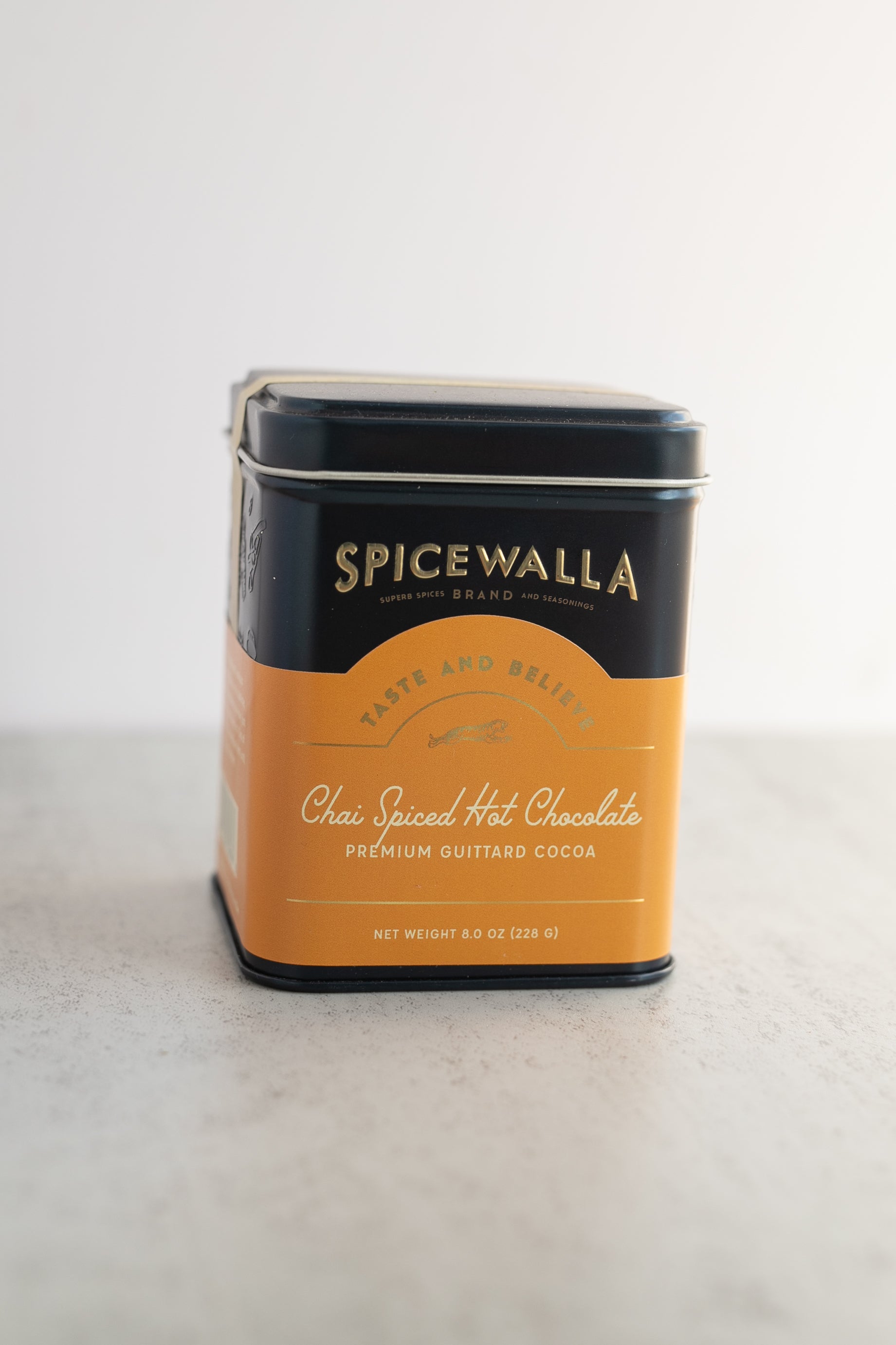 Deluxe Chai Spiced Hot Chocolate - Gather Goods Co.