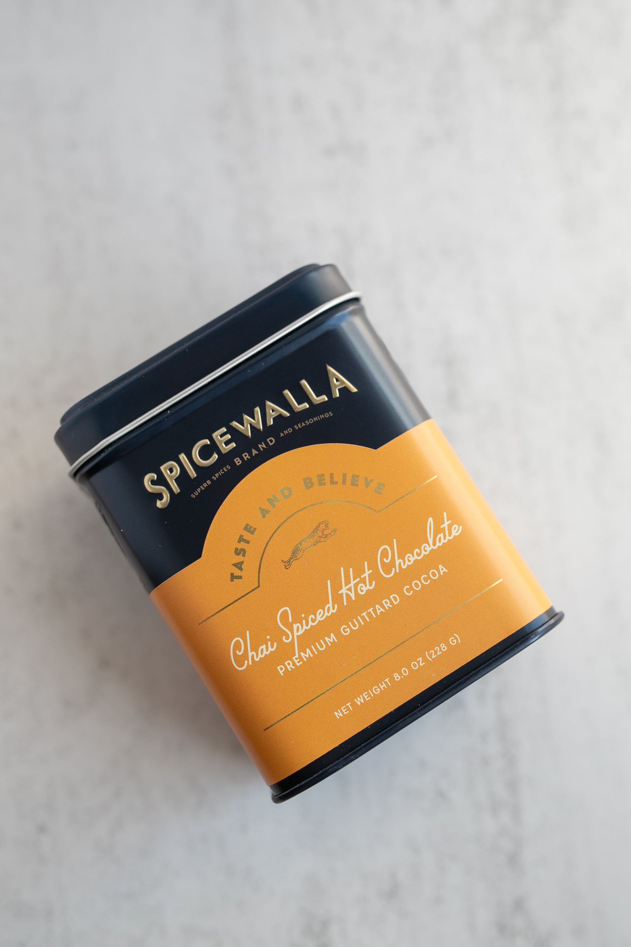 Deluxe Chai Spiced Hot Chocolate - Gather Goods Co.
