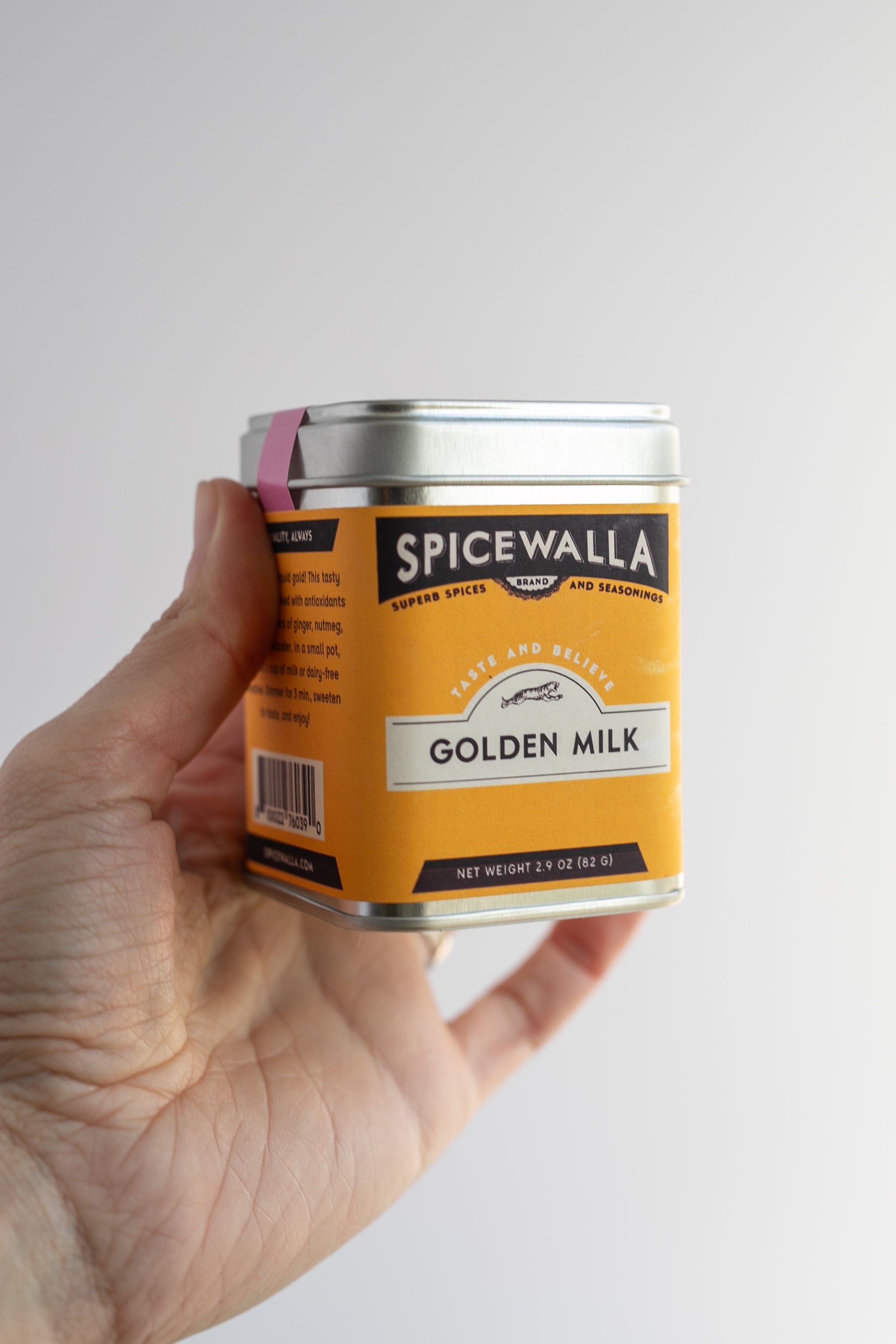 Golden Milk - Gather Goods Co.