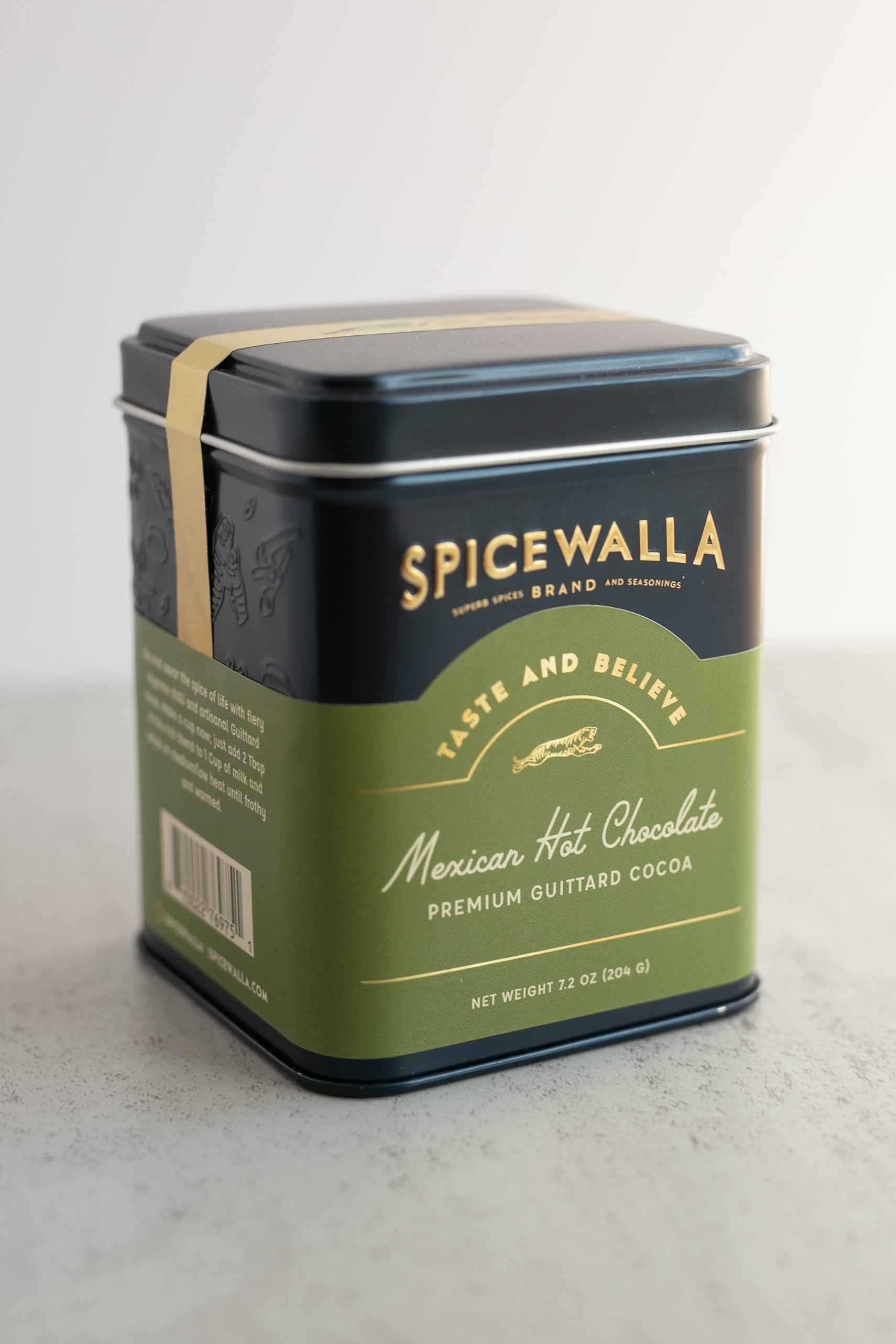 Deluxe Mexican Hot Chocolate - Gather Goods Co.