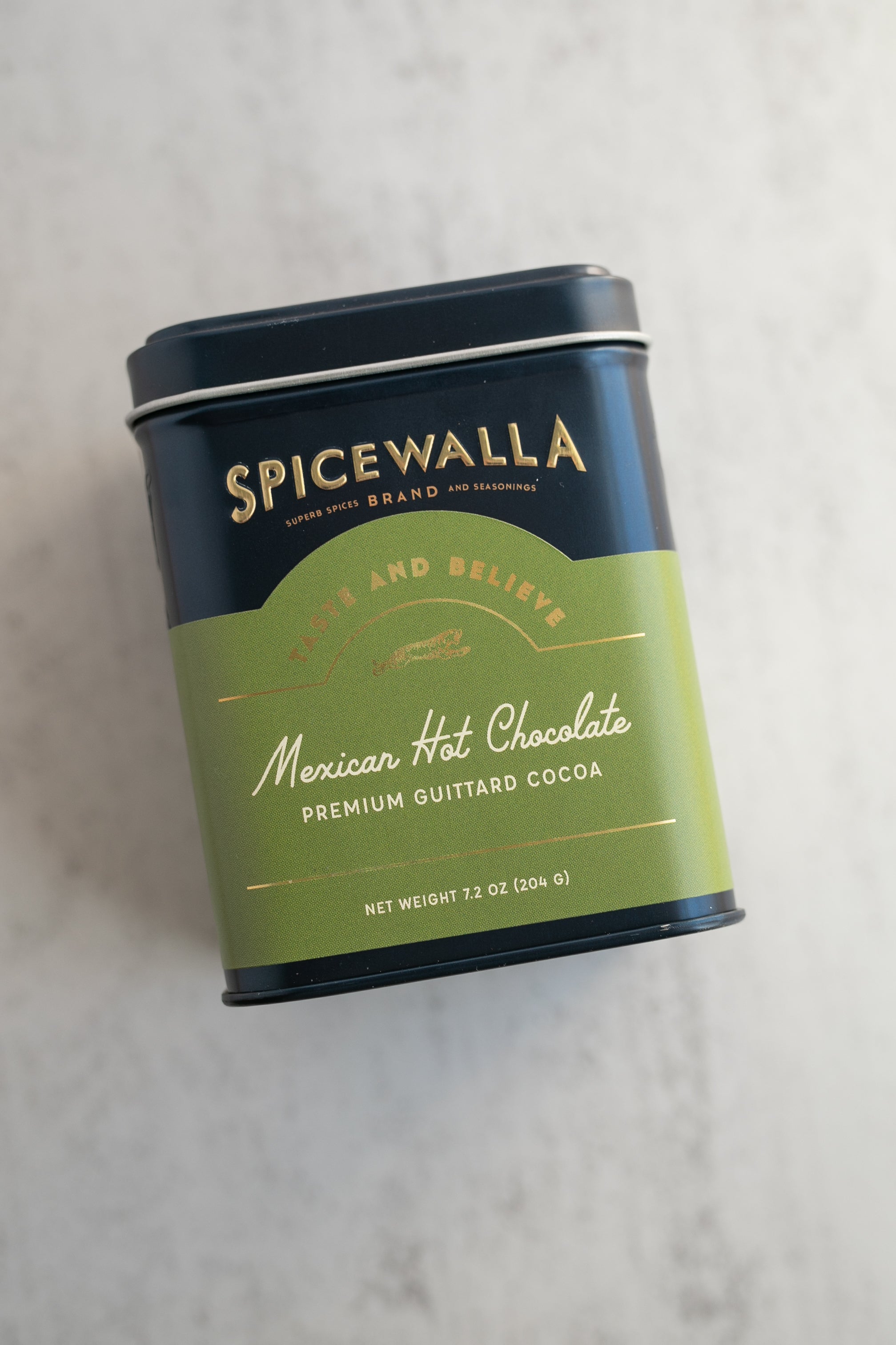 Deluxe Mexican Hot Chocolate - Gather Goods Co.