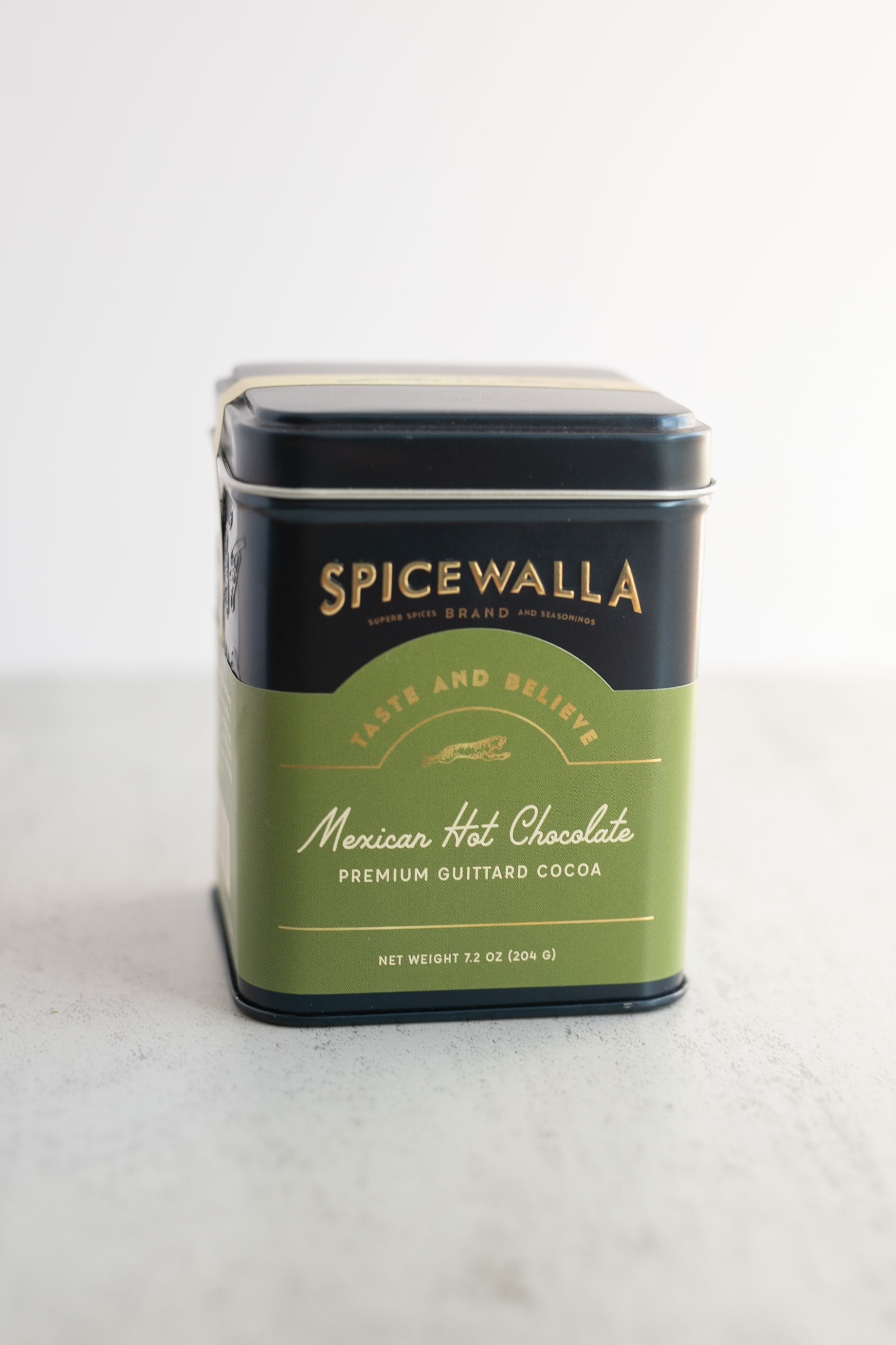 Deluxe Mexican Hot Chocolate - Gather Goods Co.