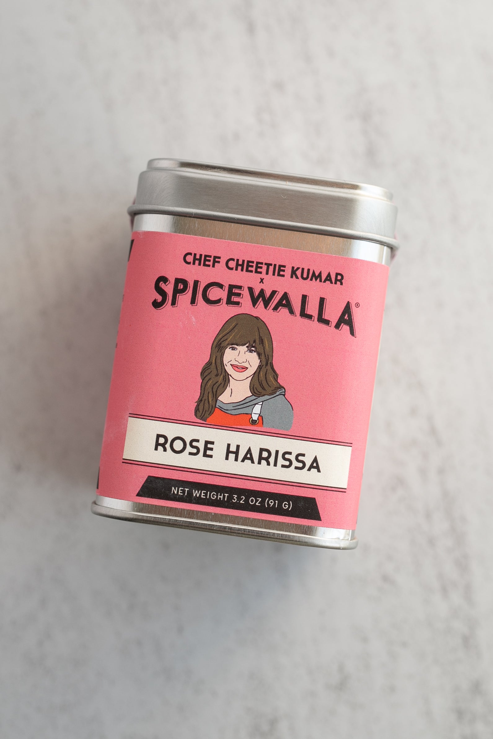 Rose Harissa (Chef Cheetie Kumar) - Gather Goods Co.