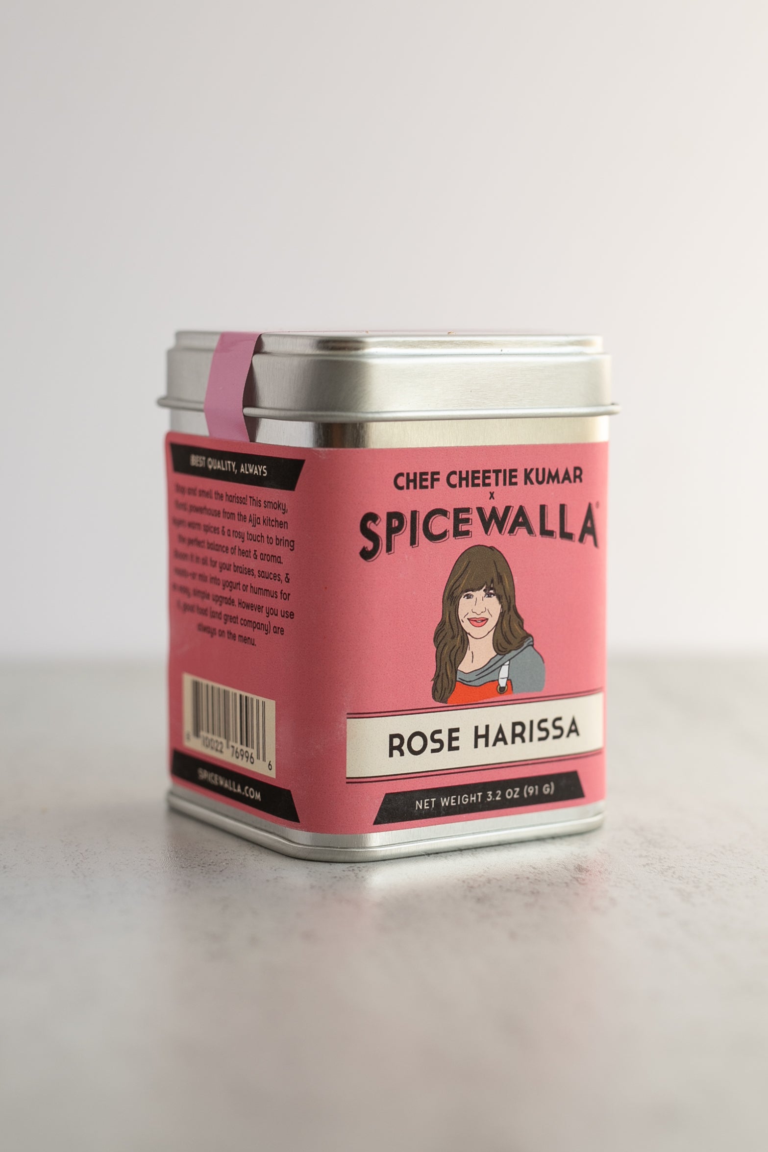 Rose Harissa (Chef Cheetie Kumar) - Gather Goods Co.