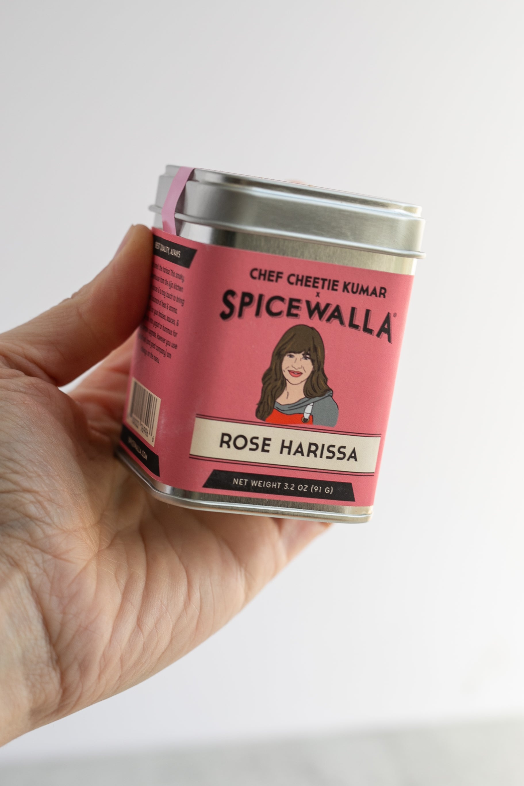 Rose Harissa (Chef Cheetie Kumar) - Gather Goods Co.