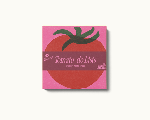 Tomato-do List Post-it-Notes