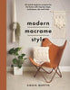 Modern Macrame Style Book