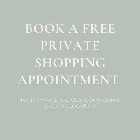 Gather Free Private Shopping Appointment