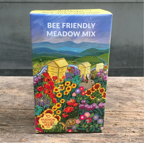 Bee Friendly Meadow Mix Seed Shaker