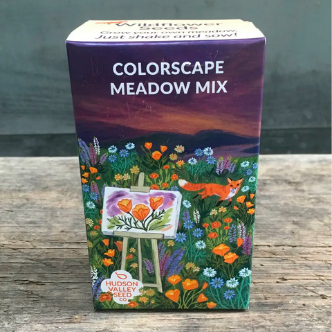 Colorscape Meadow Mix Seed Shaker