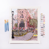 East Village Spring Paint by Numbers Kit
