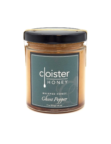 Whipped Honey with Ghost Pepper, 3oz