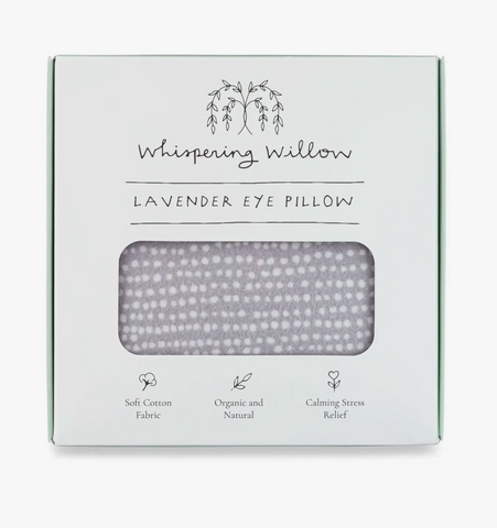 Eye Pillow, Lavender