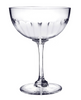 Crystal Coupe Glass, Lead Free