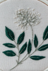 Elderflower Embroidery Kit