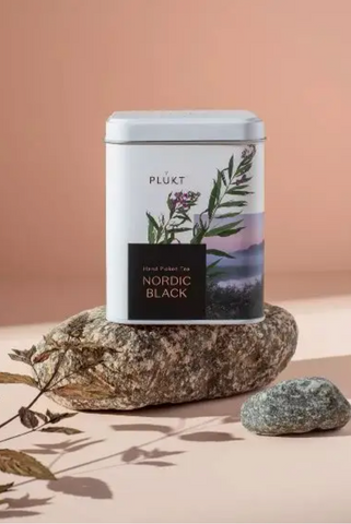 Nordic Black Tea in Tin
