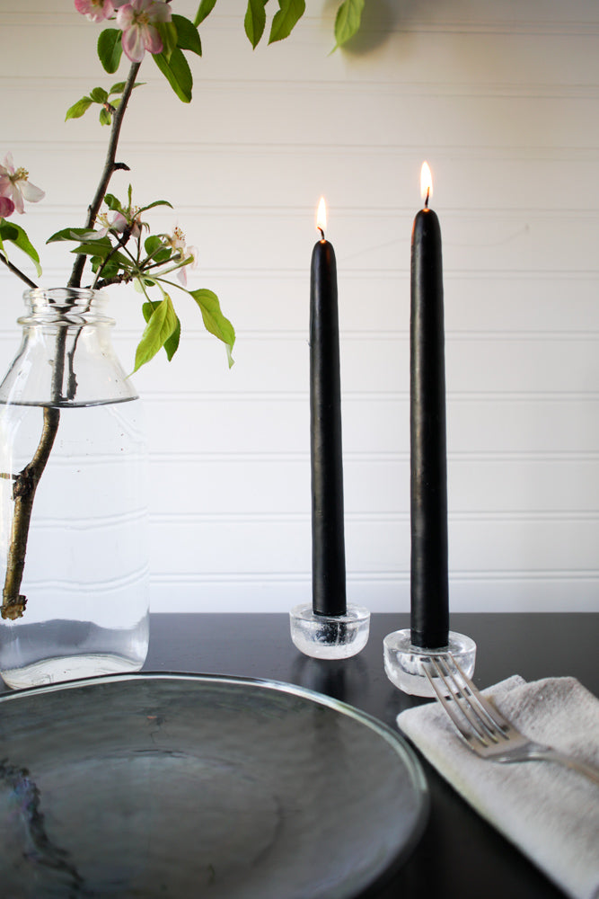 black candles