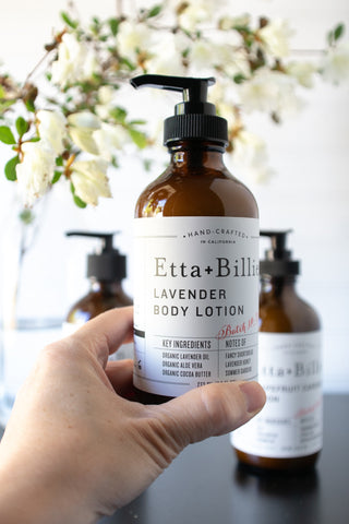 Body Lotion, 8oz - Gather Goods Co - Raleigh, NC