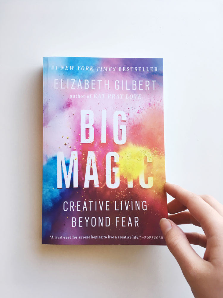 Big Magic - Gather Goods Co - Raleigh, NC