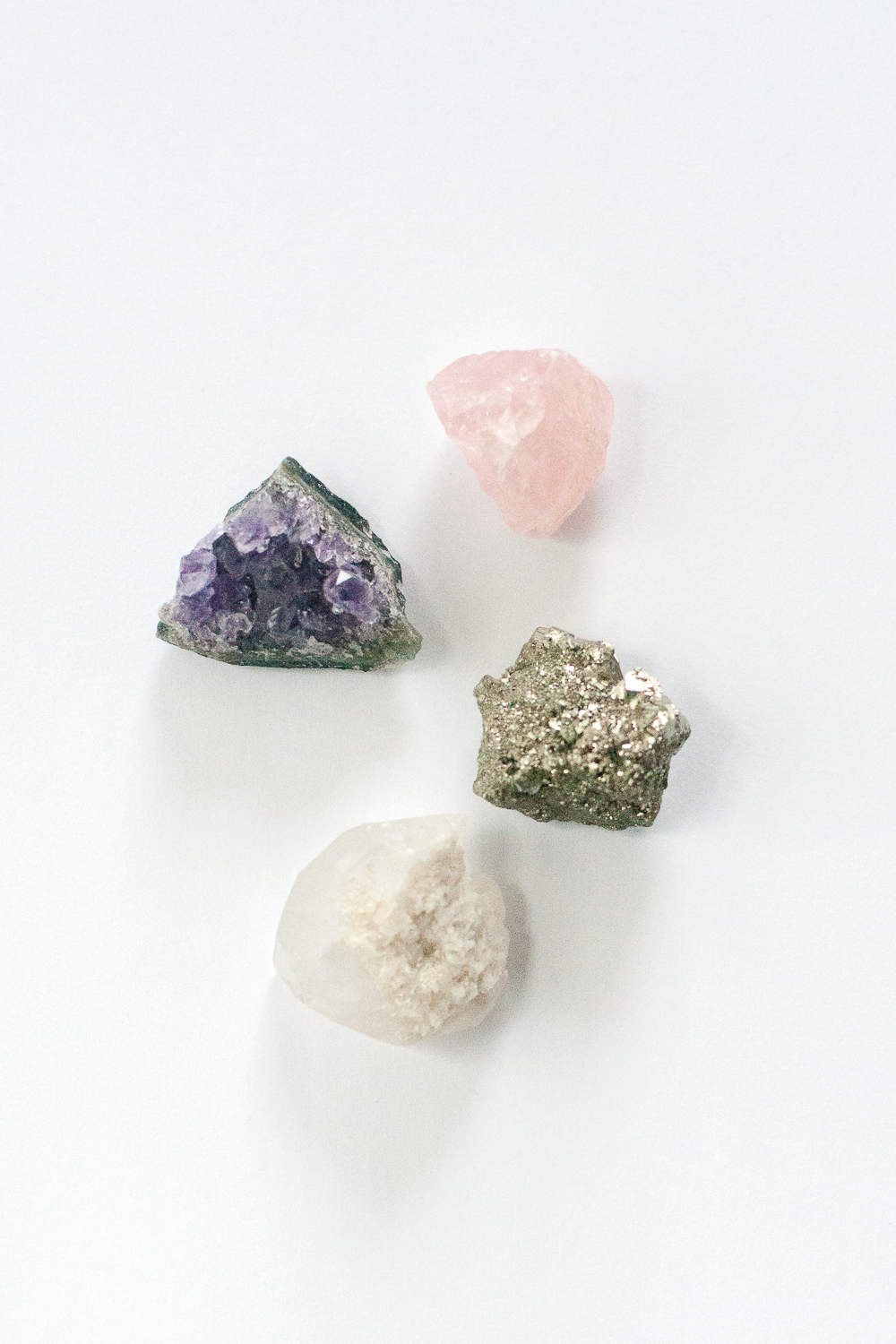 Pyrite Stone Crystal, Energy, Creativity - Gather Goods Co - Raleigh, NC