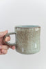 Handmade Mint Green Mug