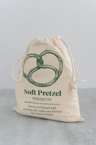 DIY Soft Pretzel Making Kit