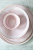 Pink Ceramic Mini Bowl
