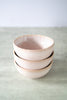 Pink Ceramic Mini Bowl