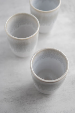 Handmade Ceramic Tumbler– Gather Goods Co.