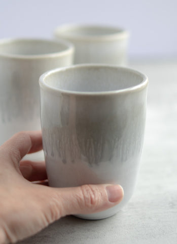Handmade Ceramic Tumbler