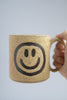 Smiley Face Large Ceramic Mug