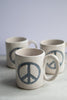 Peace Sign Mug