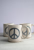 Peace Sign Mug