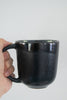Handmade Black Mug