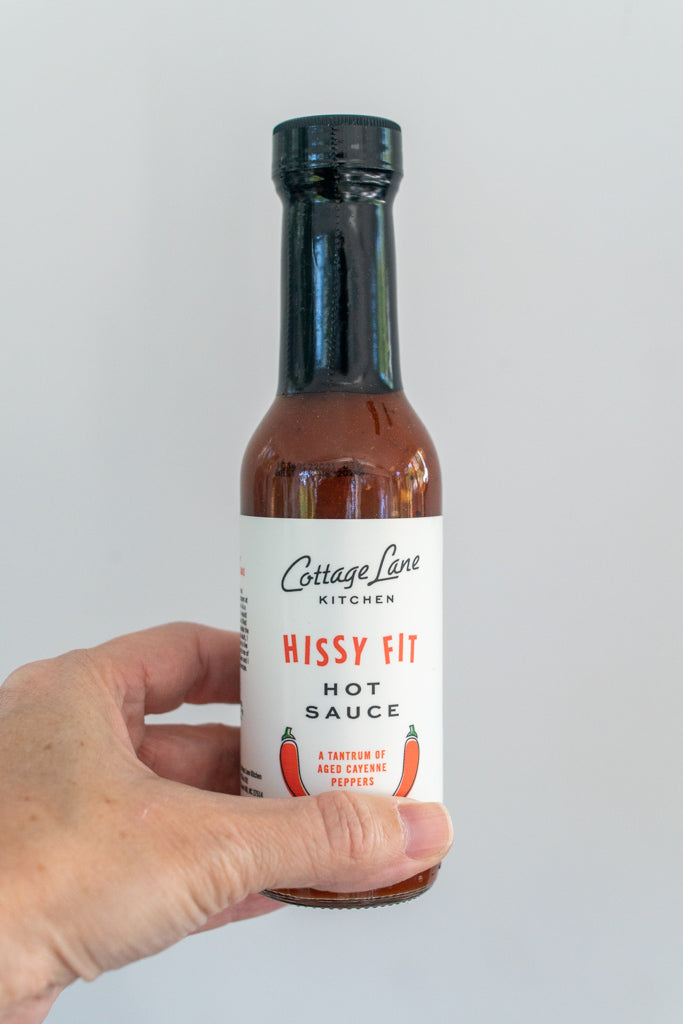 Cayenne Hot Sauce 5oz Gather Goods Co 