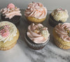 Pre-Order 1/2 Dozen Cupcakes from Ora Teahouse & Bakery for Pickup on 4/15