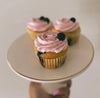 Pre-Order 1/2 Dozen Cupcakes from Ora Teahouse & Bakery for Pickup on 4/15
