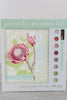 Paint By Number Kit, King Protea Blooms