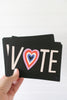 Vote Postcards, Pack of 5, 5x7"